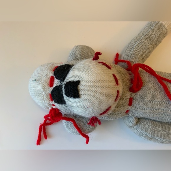 Sock Monkey Set - Picture 10 of 10